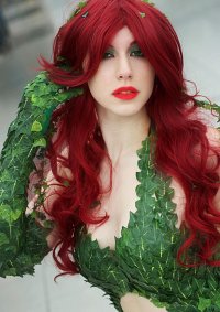 Cosplay-Cover: Poison Ivy