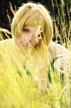 Cosplay-Cover: Ultrigaria (Gijinka)