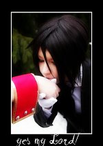 Cosplay-Cover: Sebastian Michaelis