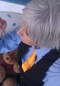 Cosplay-Cover: Usami Akihiko