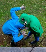 Cosplay-Cover: Kaito Matryoska
