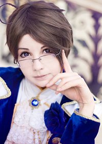 Cosplay-Cover: Austria [Roderich]