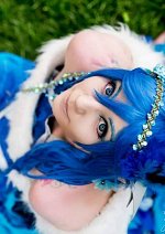 Cosplay-Cover: Arktos [Gijinka Cowslip]