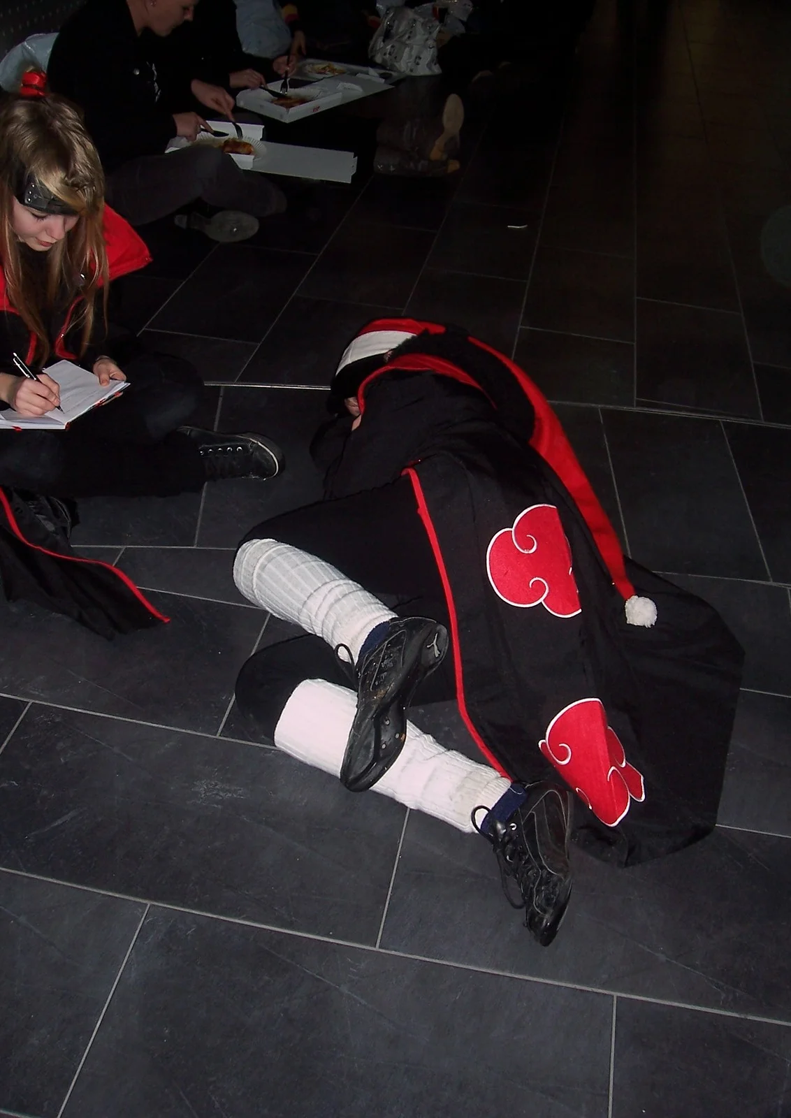 Cosplay-Cover: Deidara