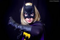 Cosplay-Cover: Batgirl [Stephanie Brown]