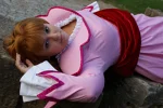 Cosplay-Cover: Sakura hime Kalender pic