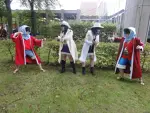 Foto des Kostüms