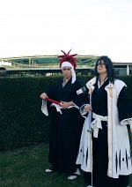 Cosplay-Cover: Byakuya Kuchiki timeskip