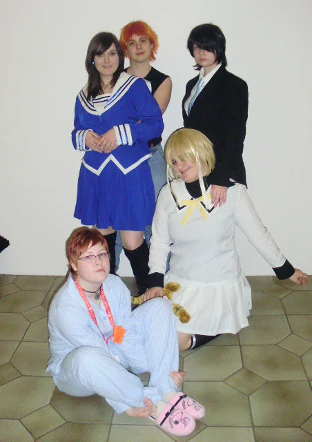 Cosplay-Cover: Kisa Sóma