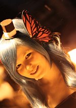 Cosplay-Cover: Miku Hatsune [Magnet]