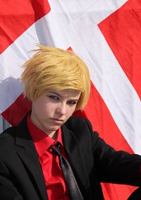 Cosplay-Cover: Mathias Køhler [Amore mio]