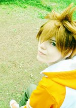 Cosplay-Cover: Sawada Tsunayoshi [Future Arc]