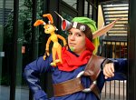 Cosplay-Cover: Jak [Jak 2]