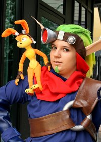 Cosplay-Cover: Jak [Jak 2]