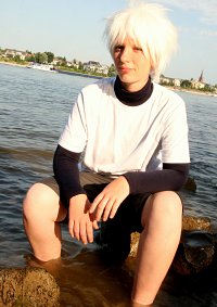 Cosplay-Cover: Killua Zoldyck