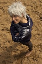 Cosplay-Cover: Jack Frost