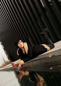 Cosplay-Cover: Izaya Orihara