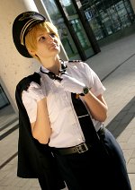 Cosplay-Cover: Ryouta Kise [Pilot]