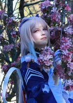Cosplay-Cover: Sangonomiya Kokomi