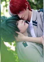 Cosplay-Cover: Shoto Todoroki