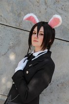 Cosplay-Cover: Sebastian Michaelis [Wonderland]