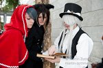 Cosplay-Cover: Ciel [Red riding hood]