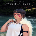 Cosplay: San - Prinzessin Mononoke