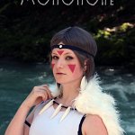 Cosplay: San - Prinzessin Mononoke