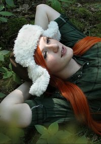 Cosplay-Cover: Wendy Corduroy