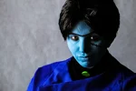 Cosplay-Cover: Dr. Drakken