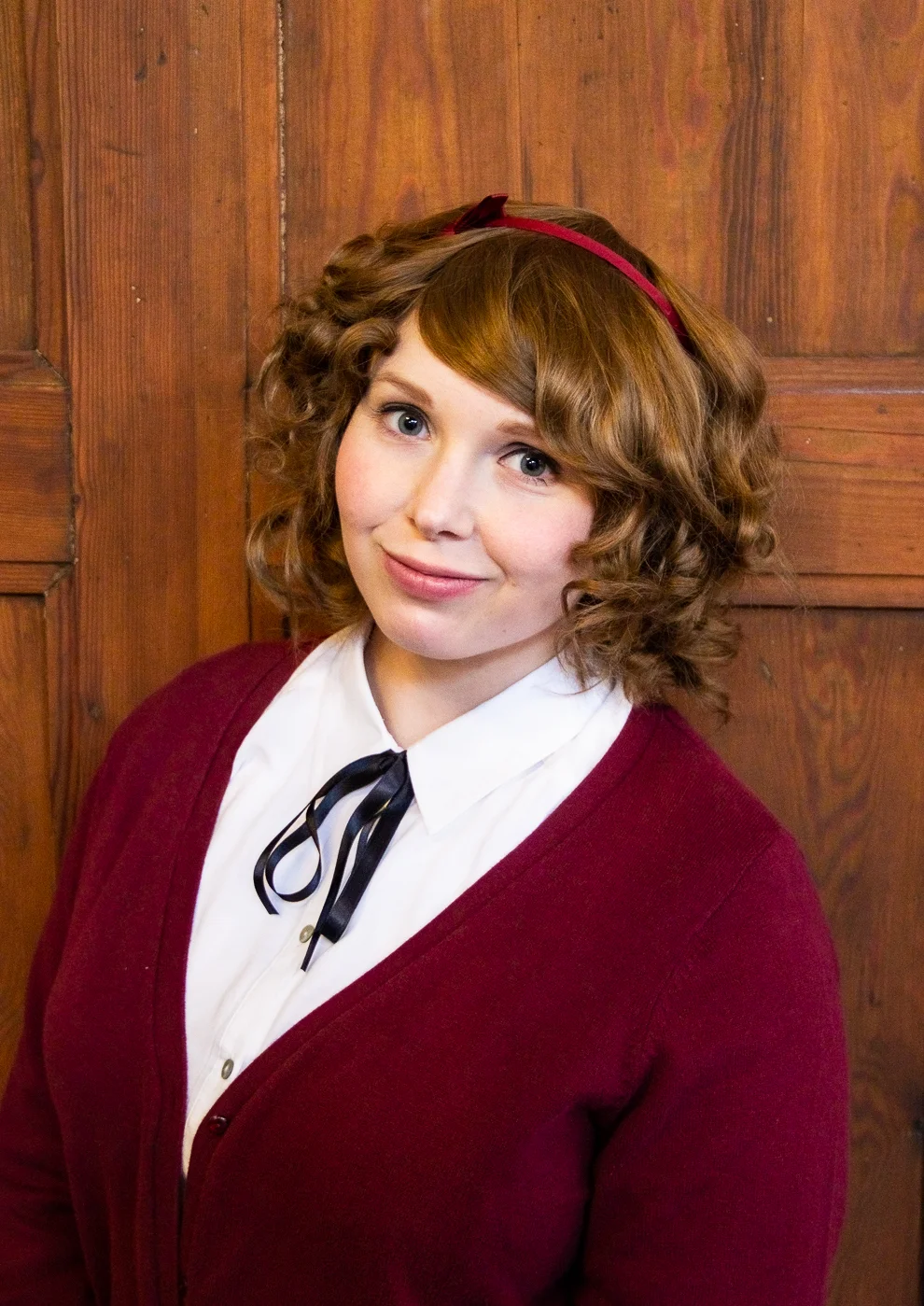 Cosplay-Cover: Ethel Muggs