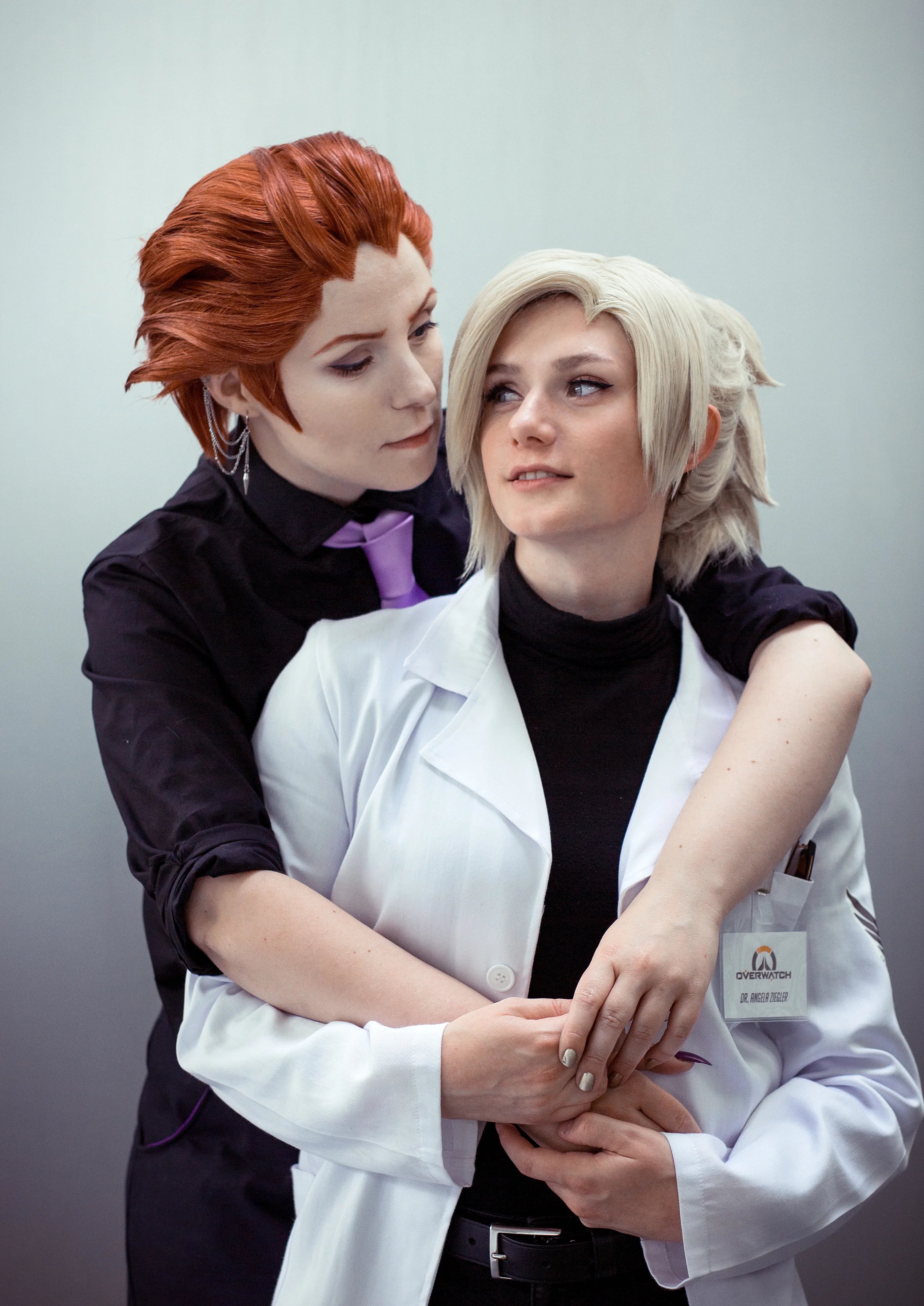 Cosplay-Cover: Angela "Mercy" Ziegler [Doctor]