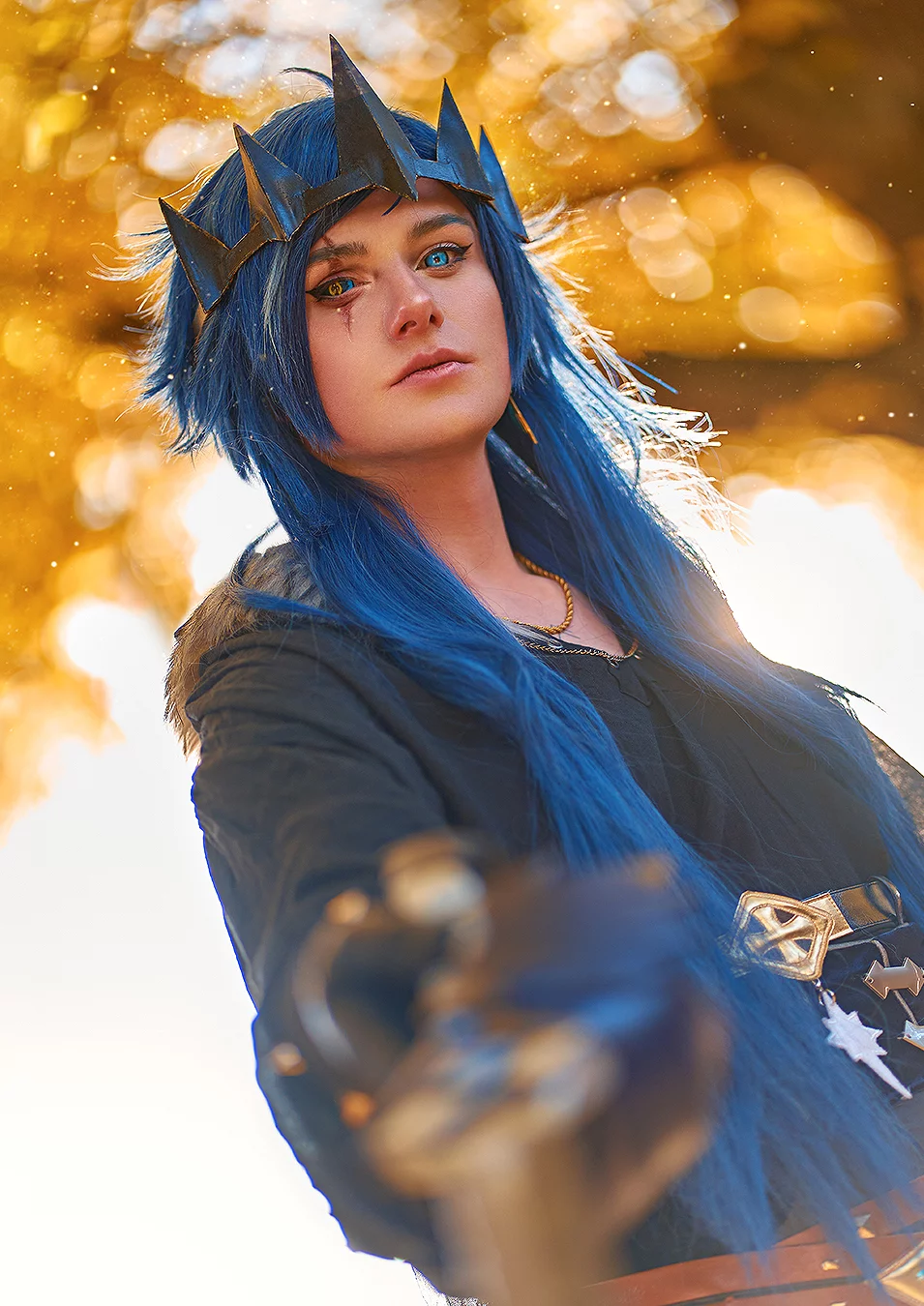Cosplay-Cover: Kaeya [Abyss Prince]