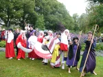 Foto des Kostüms