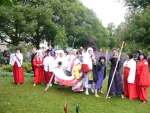 Foto des Kostüms