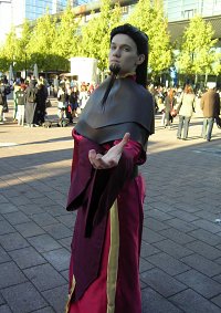 Cosplay-Cover: Prinz Ozai