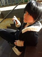 Cosplay-Cover: Izaya Orihara