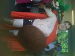 Foto des Kostüms