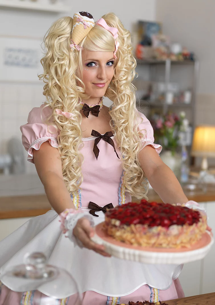 Cosplay-Cover: I scream Ice Cream!