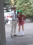 Foto des Kostüms