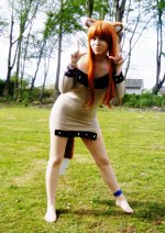 Cosplay-Cover: Horo