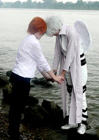 Cosplay-Cover: Byakuran (Final Battle Arc)