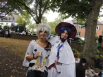 Cosplay-Cover: Mephi
