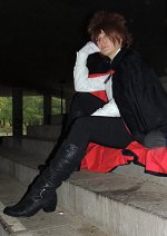 Cosplay-Cover: Tsunayoshi Sawada (Halloween)