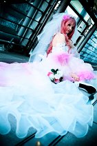 Cosplay-Cover: Luka Megurine [巡音 ルカ] ❤-Bridal-❤