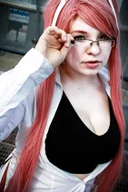 Cosplay-Cover: Saya Takagi