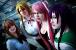 Cosplay-Cover: Rei Miyamoto