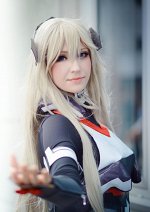 Cosplay-Cover: Horizon Ariadust | P-01s [ホライゾン•アリアダス]