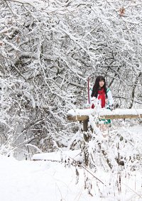 Cosplay-Cover: Kagome Higurashi