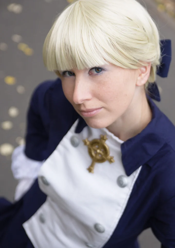 Cosplay-Cover: Alice Elliot